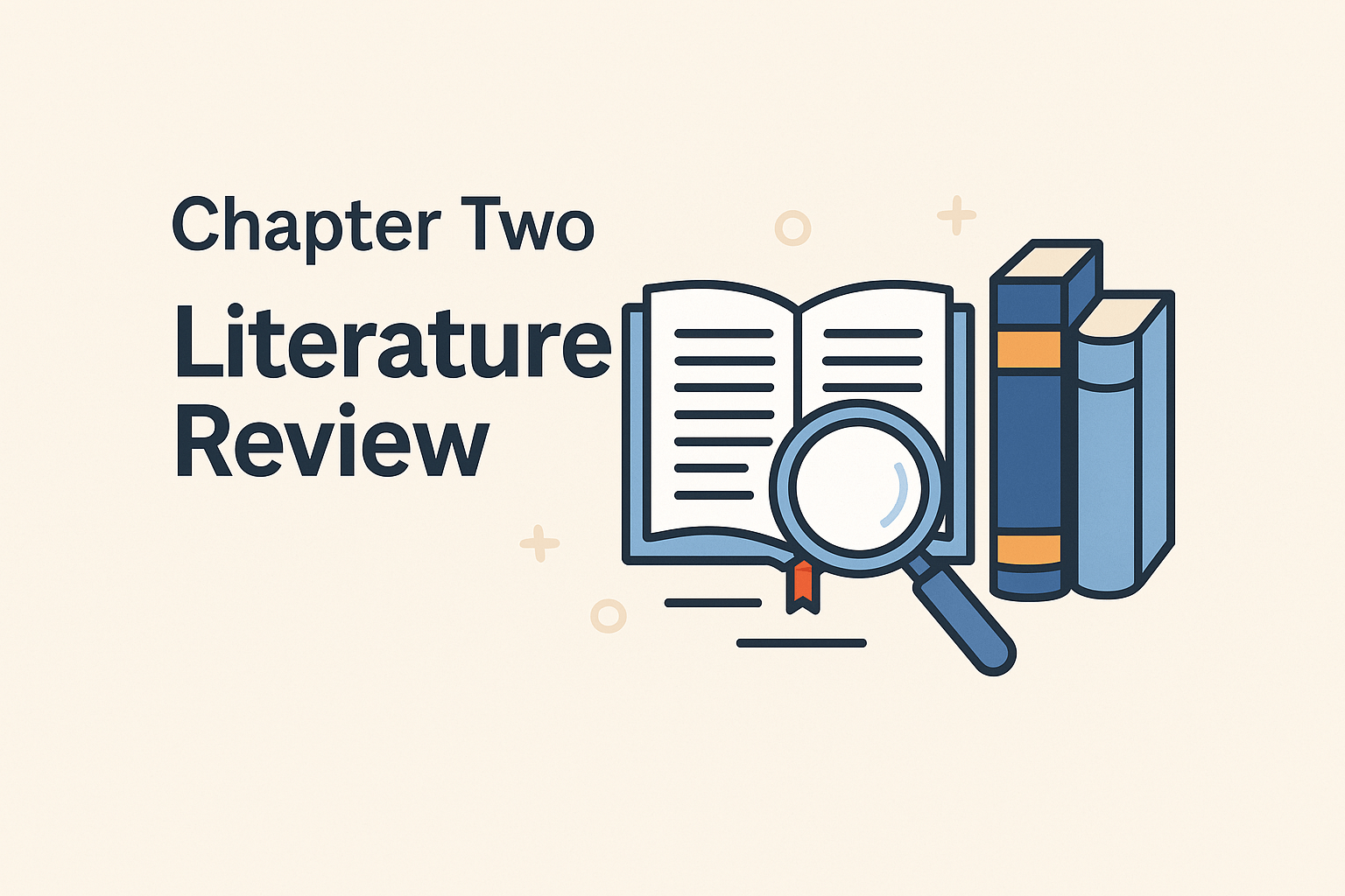 Chapter Two: Writing The Literature Review