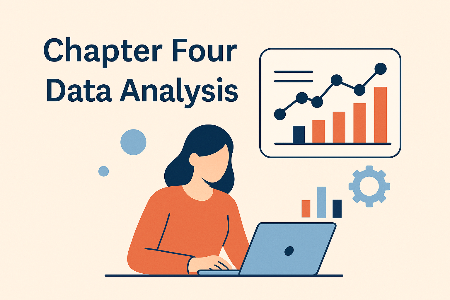 Chapter Four: Writing the Research Results