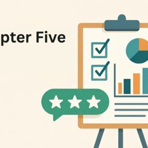 Workshop 8 - Chapter Five – Results & Recommendations