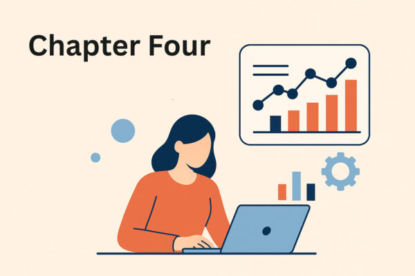Workshop 7 - Chapter Four – Data Analysis