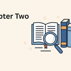 Workshop 5 - Chapter Two – Literature Review