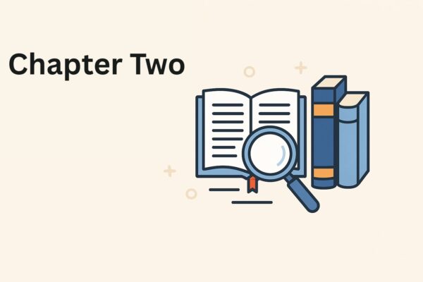 Workshop 5 - Chapter Two – Literature Review