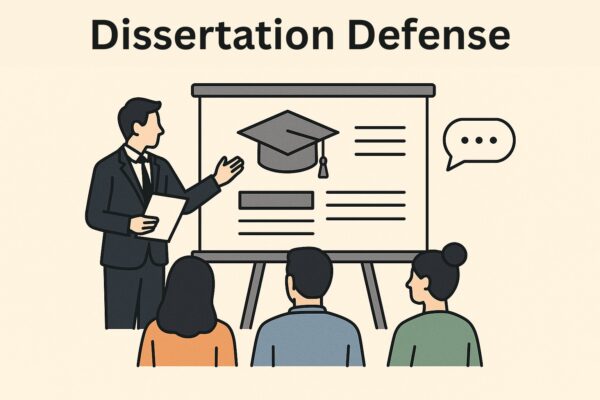 Workshop 9 - Dissertation Defense Workshop